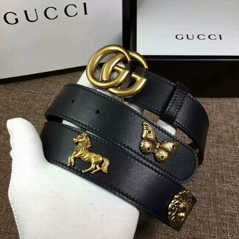 Wholesale Cheap AAA G ucci Belts for Sale
