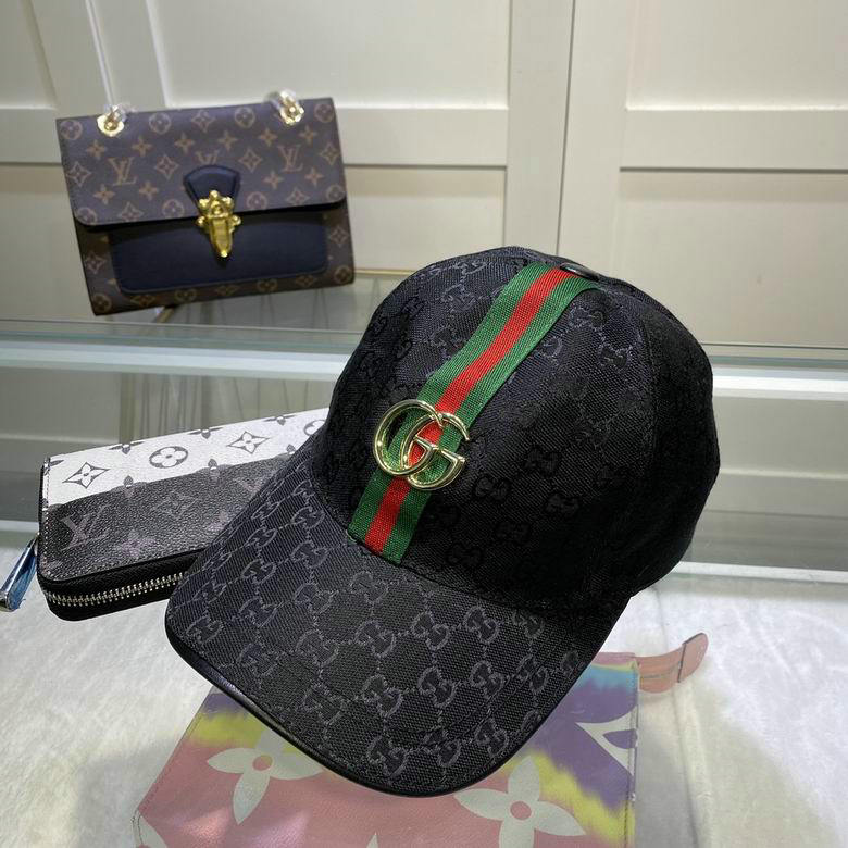 Wholesale Cheap G ucci Replica Designer Caps for Sale
