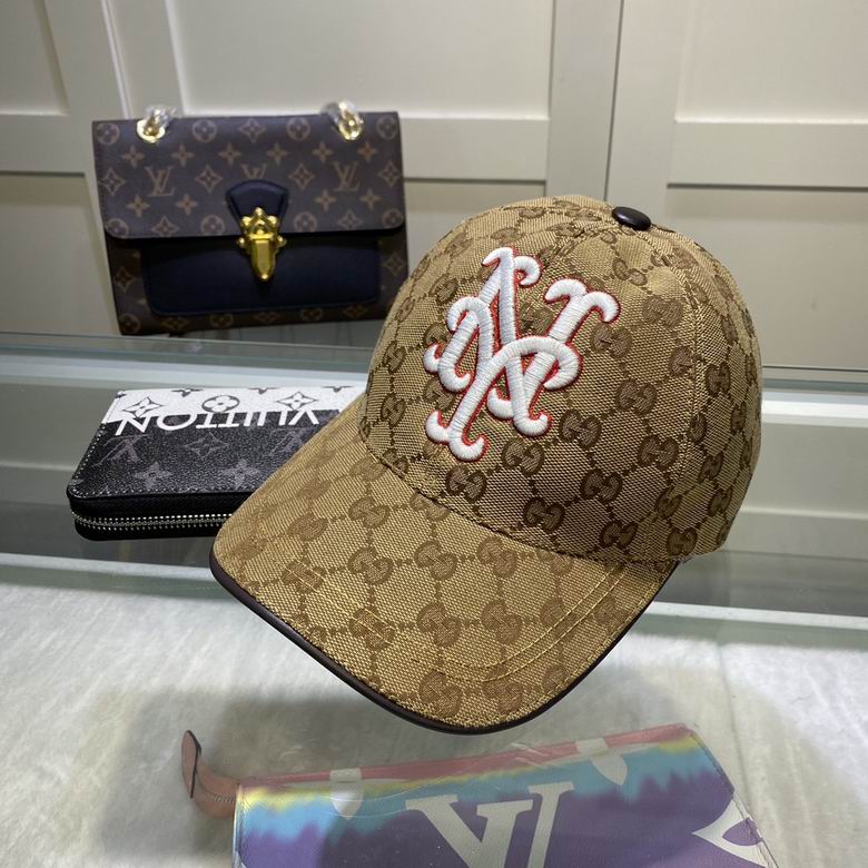 Wholesale Cheap Gucci Designer Caps for Sale