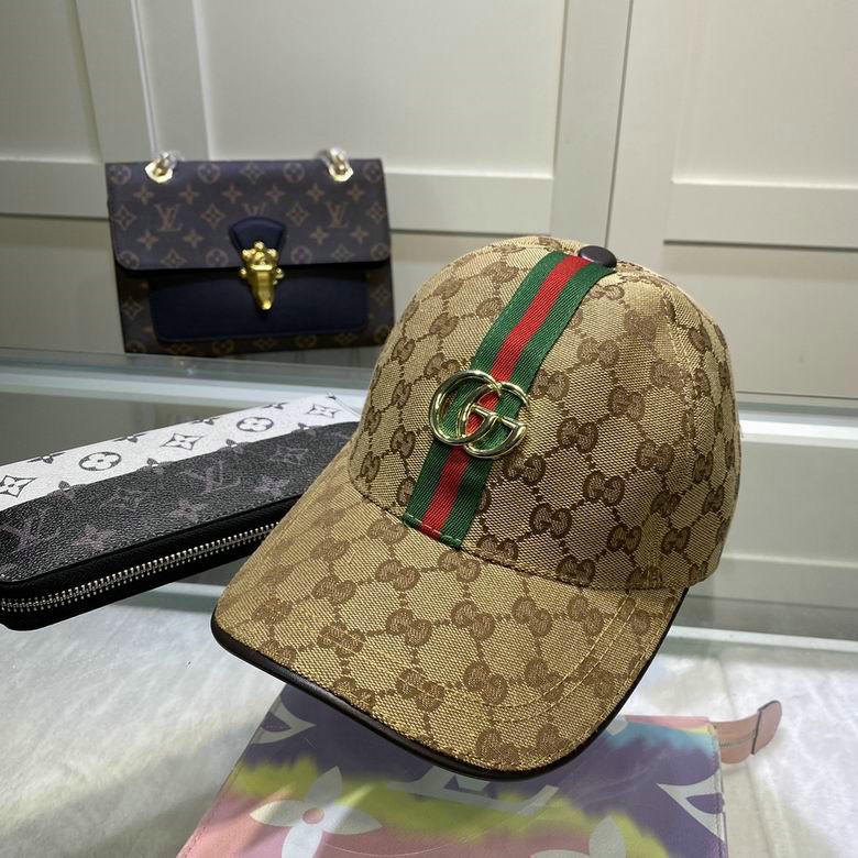 Wholesale Cheap G ucci Replica Designer Caps for Sale