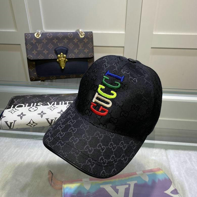 Wholesale Cheap G ucci Replica Designer Caps for Sale