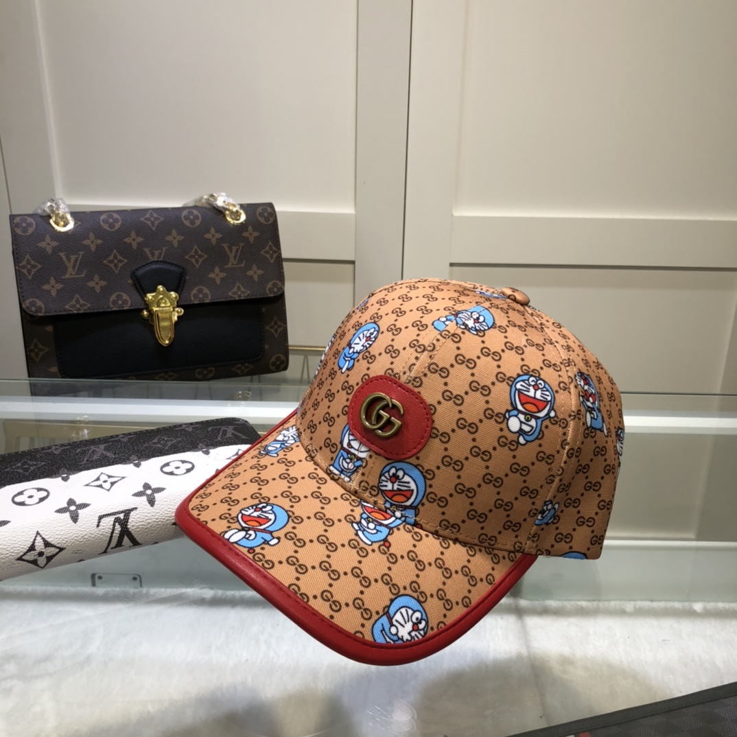 Wholesale Cheap G ucci Replica Designer Caps for Sale