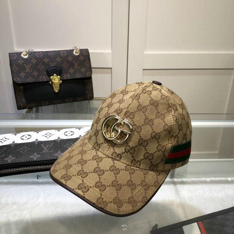 Wholesale Cheap G ucci Replica Designer Caps for Sale