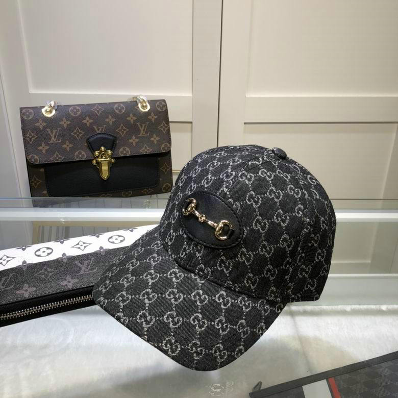 Wholesale Cheap G ucci Replica Designer Caps for Sale