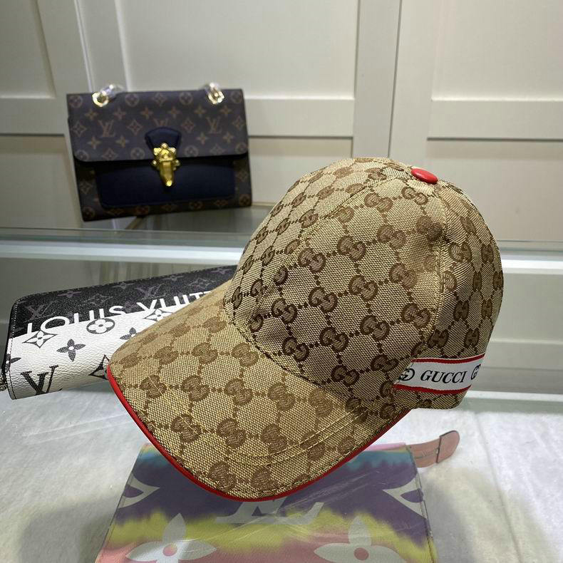 Wholesale Cheap G ucci Replica Designer Caps for Sale