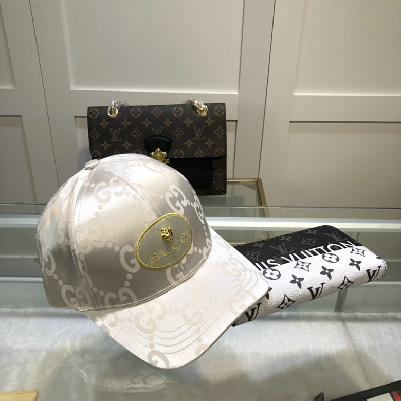 Wholesale Cheap G ucci Replica Designer Caps for Sale