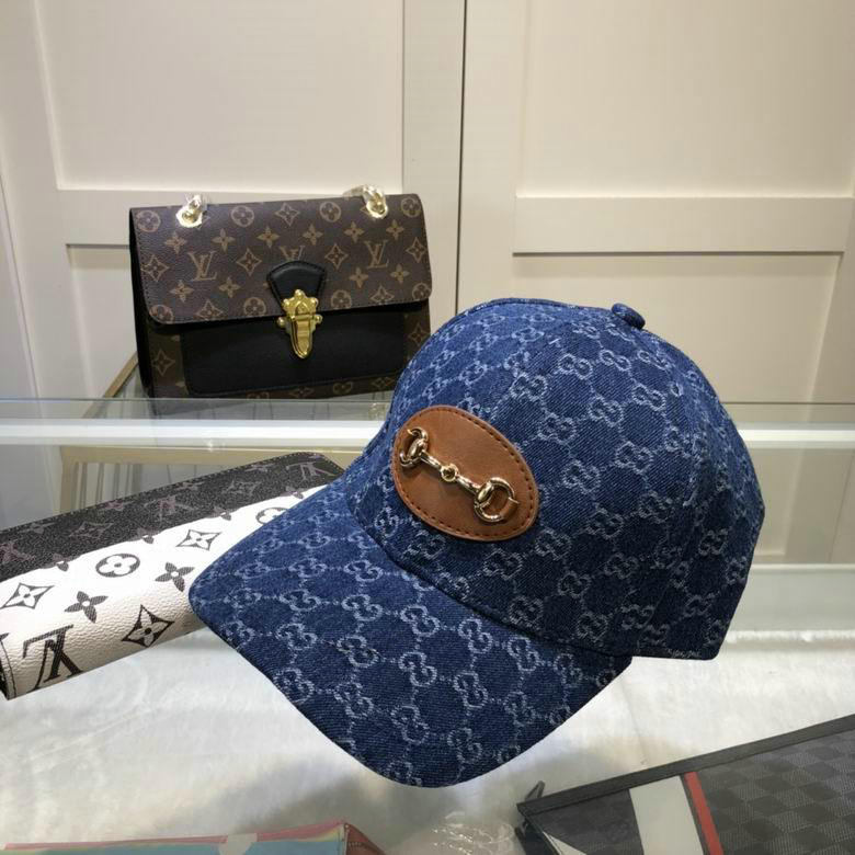 Wholesale Cheap G ucci Replica Designer Caps for Sale