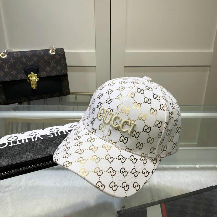 Wholesale Cheap G ucci Replica Designer Caps for Sale