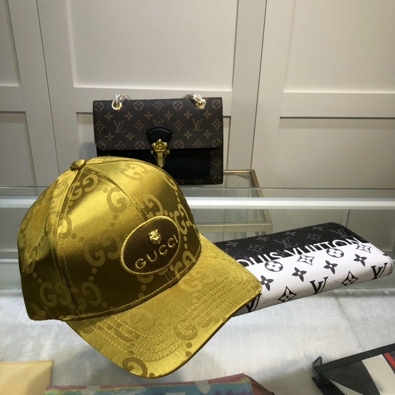 Wholesale Cheap G ucci Replica Designer Caps for Sale