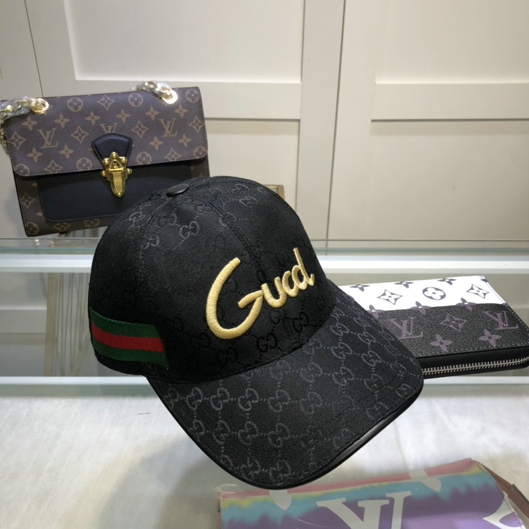 Wholesale Cheap G ucci Replica Designer Caps for Sale