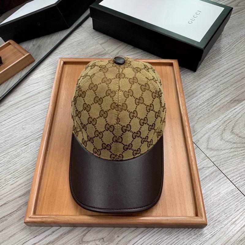 Wholesale Cheap G ucci Replica Designer Caps for Sale