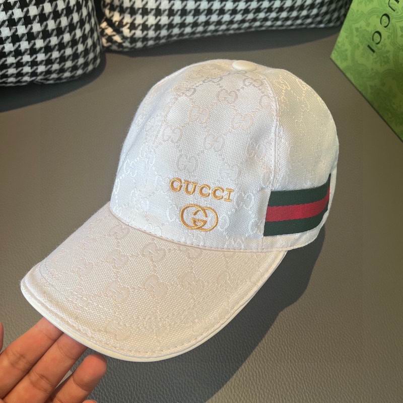 Wholesale Cheap G ucci Designer Replica Caps for Sale