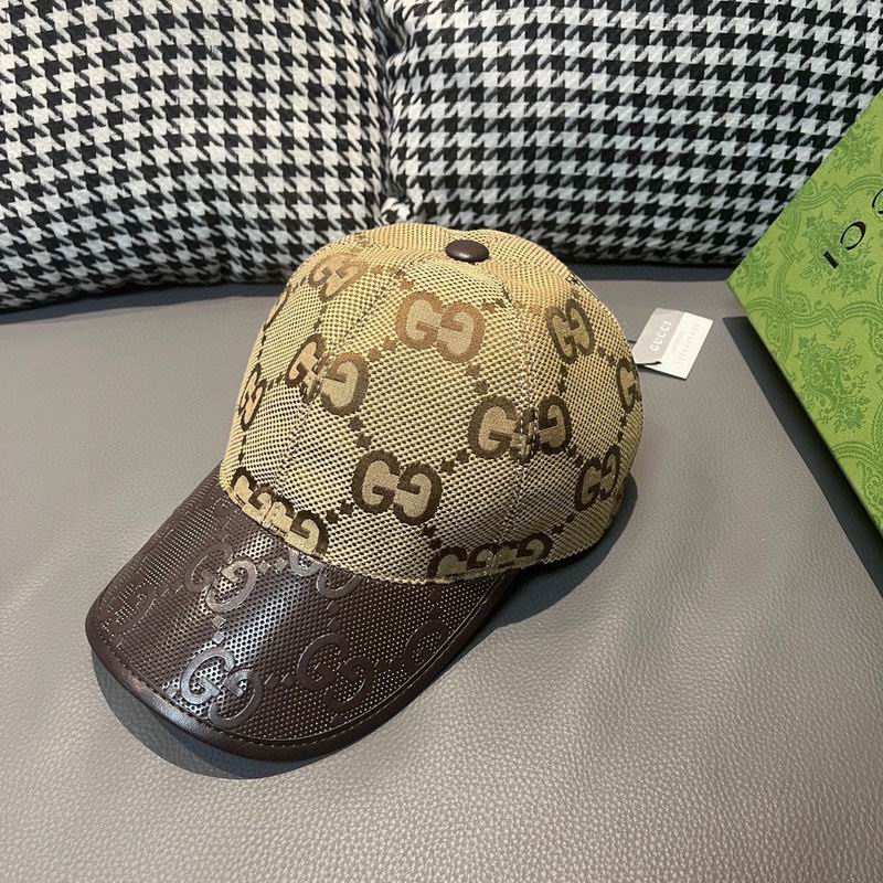 Wholesale Cheap G ucci Designer Replica Caps for Sale