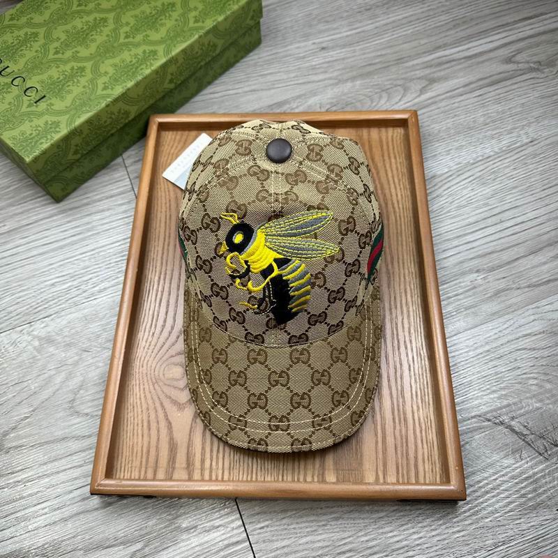 Wholesale Cheap G ucci Replica Designer Caps for Sale