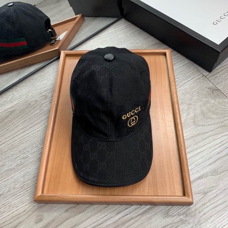 Wholesale Cheap G ucci Replica Designer Caps for Sale