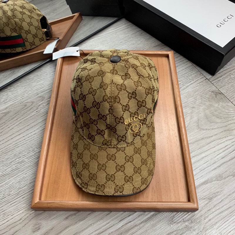 Wholesale Cheap G ucci Replica Designer Caps for Sale