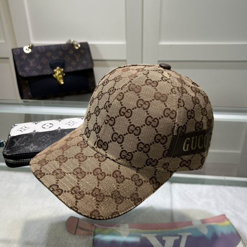Wholesale Cheap G ucci Replica Designer Caps for Sale
