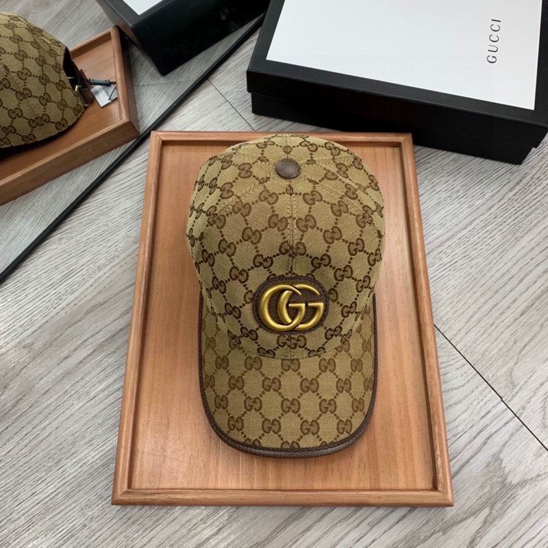 Wholesale Cheap G ucci Replica Designer Caps for Sale
