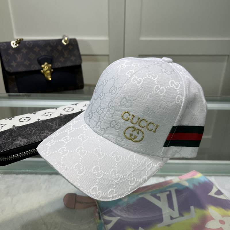 Wholesale Cheap G ucci Replica Designer Caps for Sale