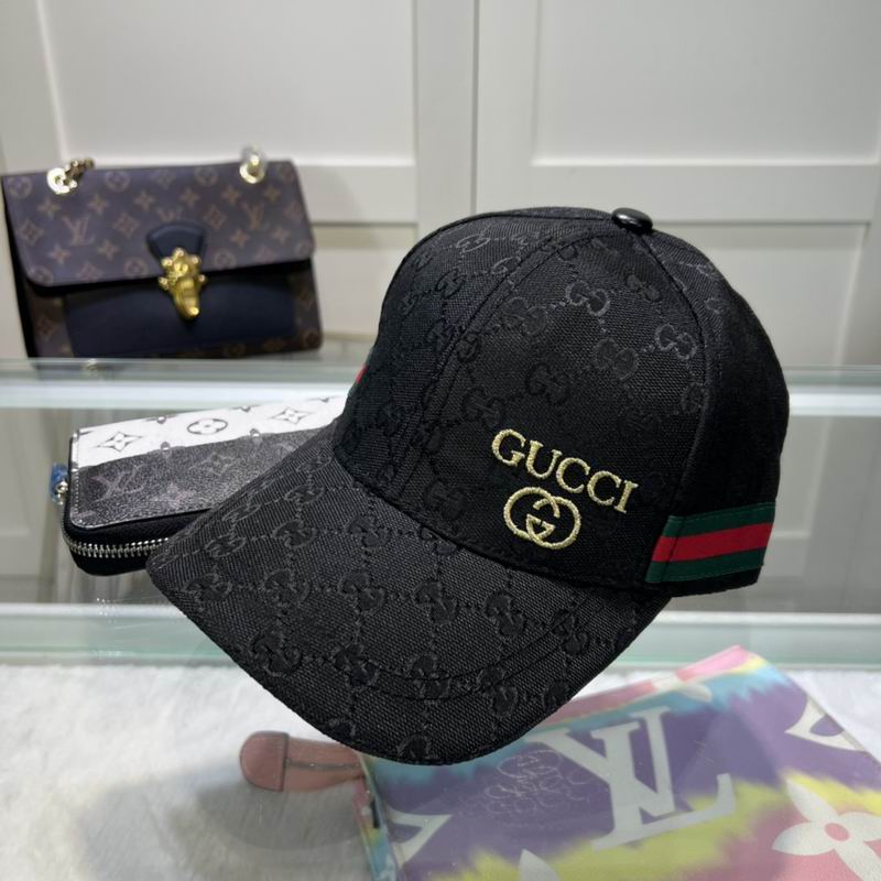 Wholesale Cheap G ucci Replica Designer Caps for Sale