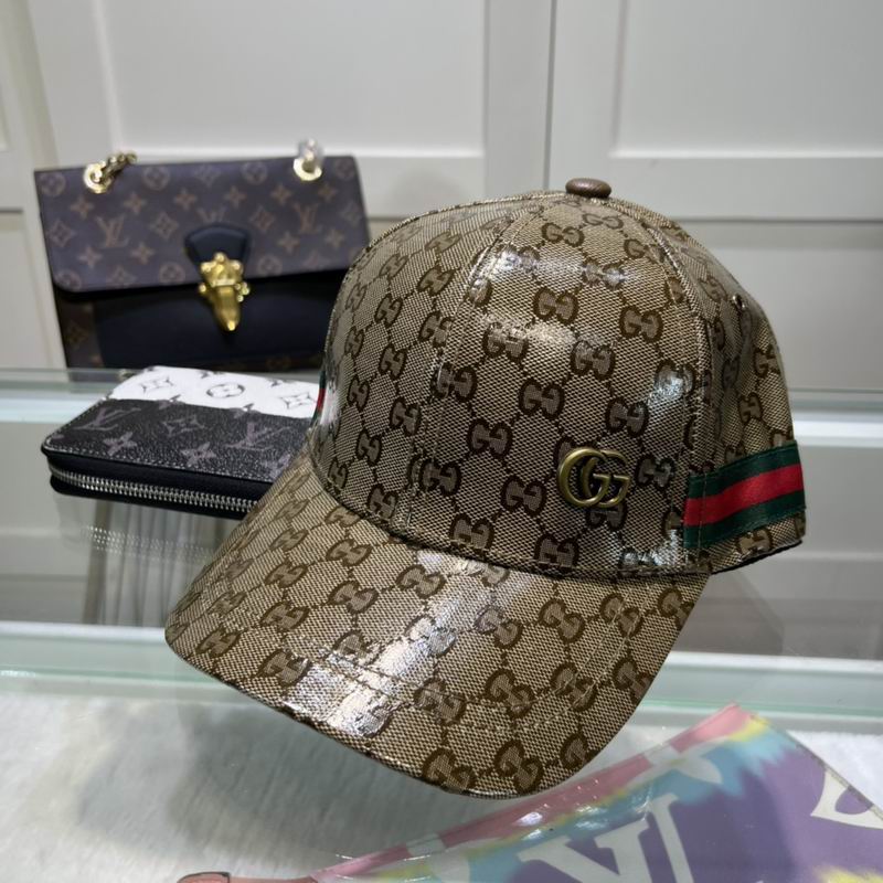 Wholesale Cheap G ucci Replica Designer Caps for Sale