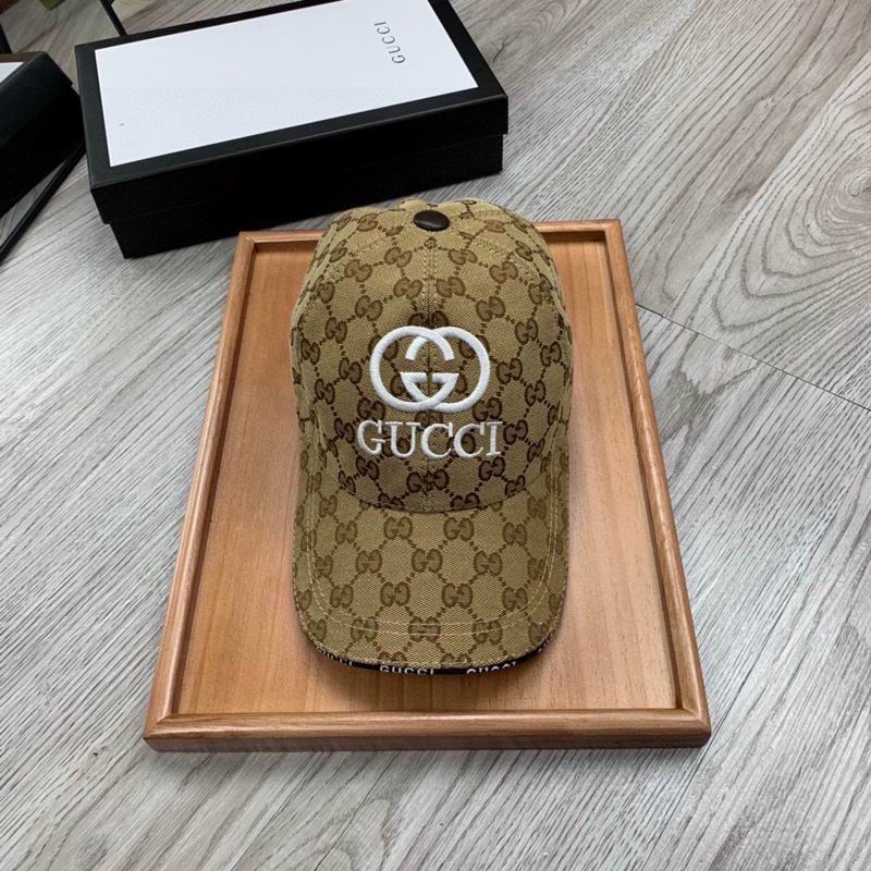 Wholesale Cheap G ucci Replica Designer Caps for Sale