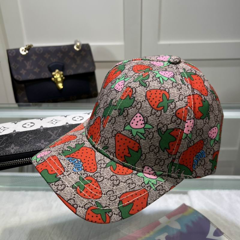 Wholesale Cheap G ucci Replica Designer Caps for Sale
