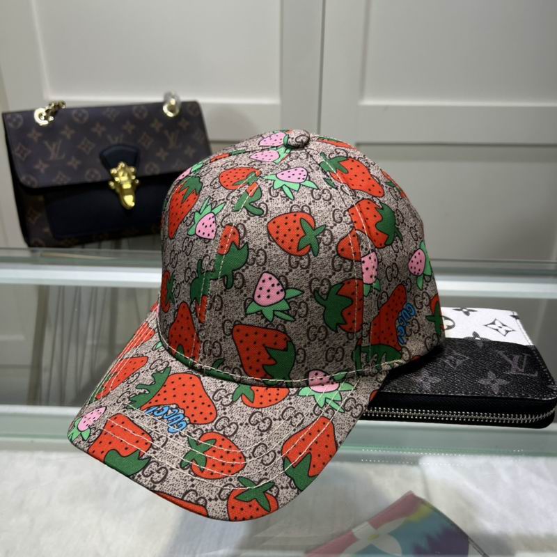 Wholesale Cheap G ucci Replica Designer Caps for Sale