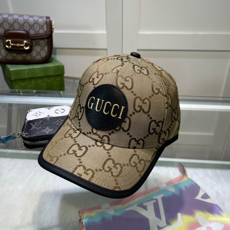 Wholesale Cheap G ucci Replica Designer Caps for Sale