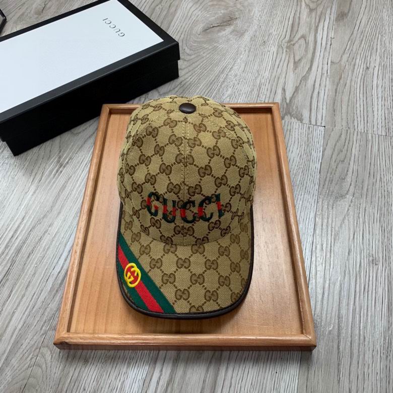 Wholesale Cheap G ucci Replica Designer Caps for Sale