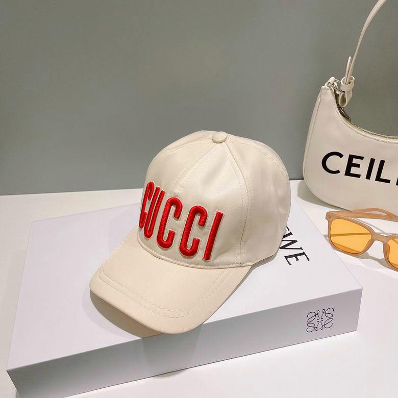 Wholesale Cheap G ucci Replica Designer Caps for Sale