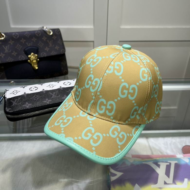 Wholesale Cheap Gucci Designer Caps for Sale