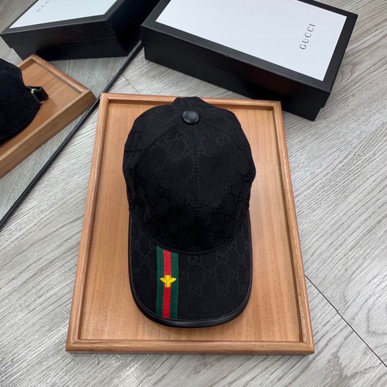 Wholesale Cheap G ucci Replica Designer Caps for Sale