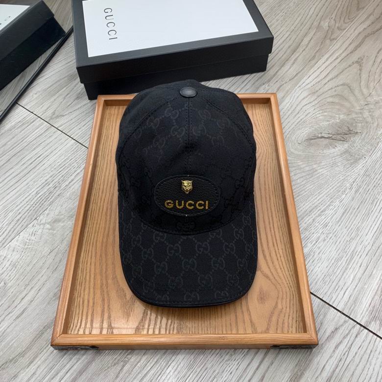 Wholesale Cheap G ucci Replica Designer Caps for Sale