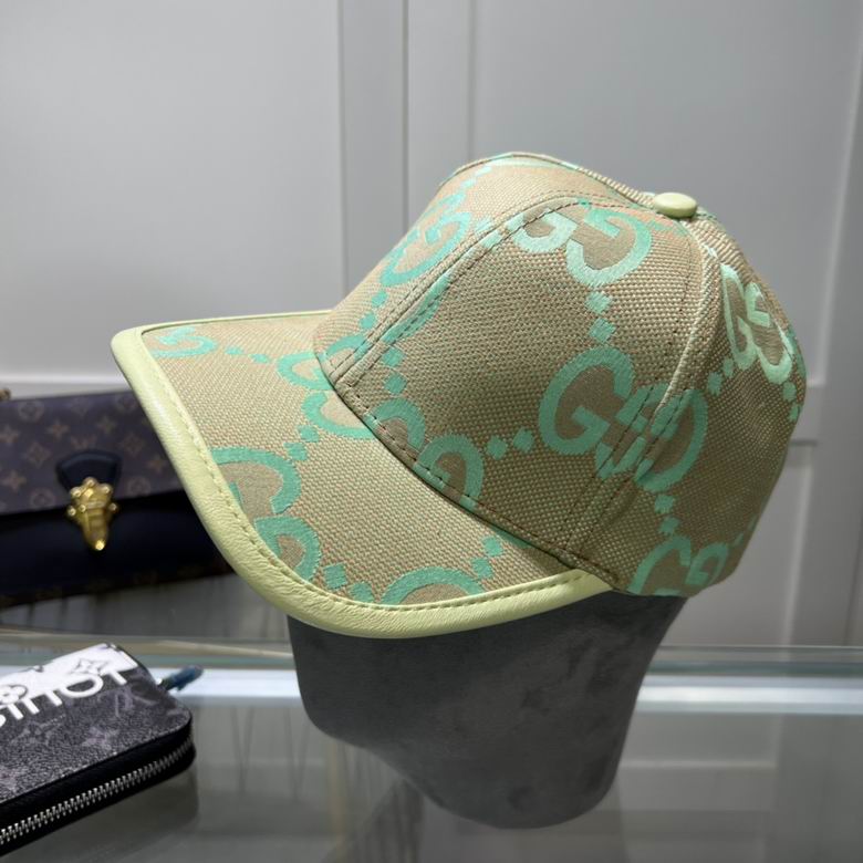 Wholesale Cheap G ucci Replica Designer Caps for Sale