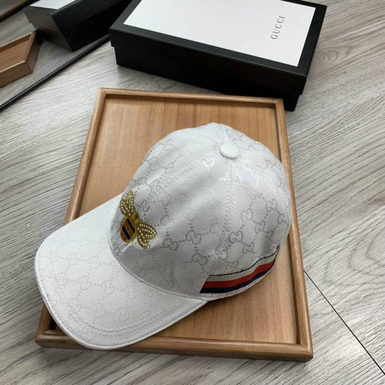 Wholesale Cheap G ucci Replica Designer Caps for Sale