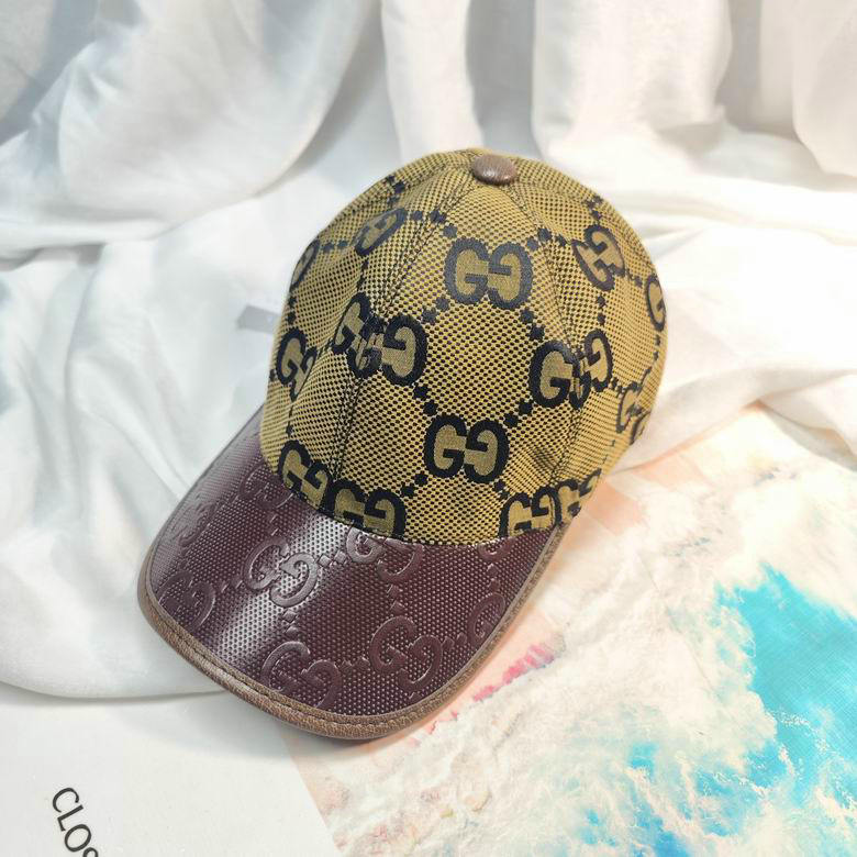 Wholesale Cheap G ucci Replica Designer Caps for Sale