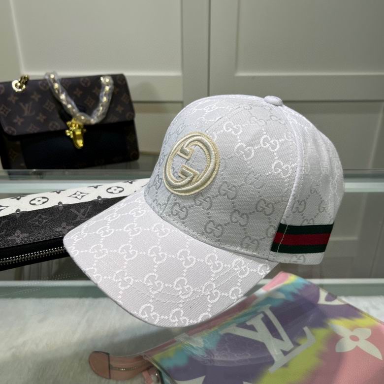 Wholesale Cheap G ucci Replica Designer Caps for Sale