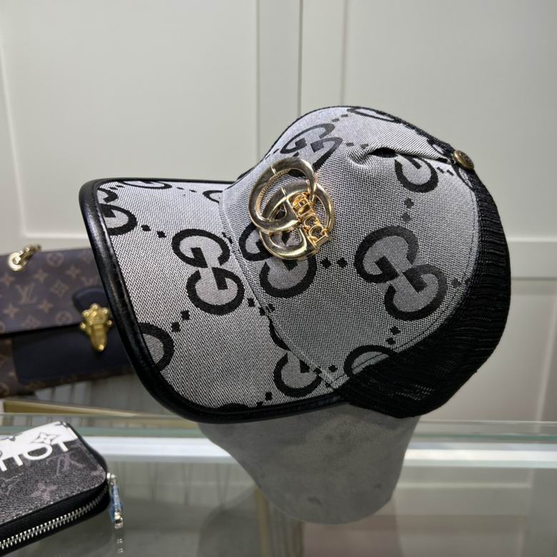 Wholesale Cheap G ucci Replica Designer Caps for Sale