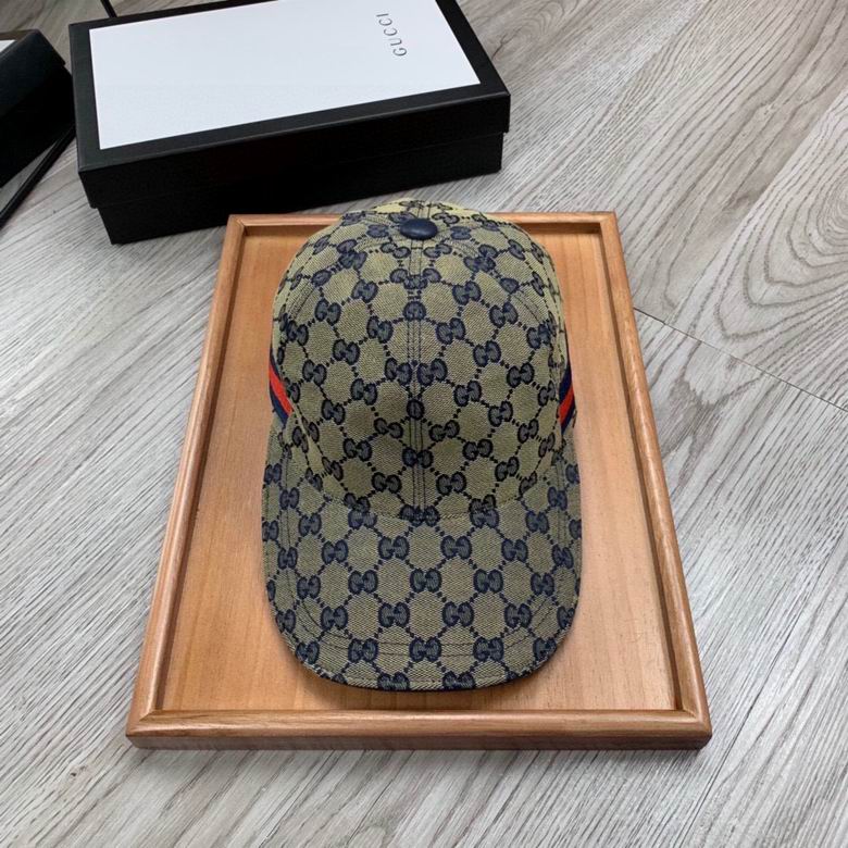 Wholesale Cheap G ucci Replica Designer Caps for Sale