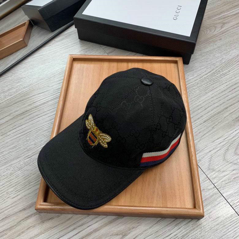 Wholesale Cheap G ucci Replica Designer Caps for Sale