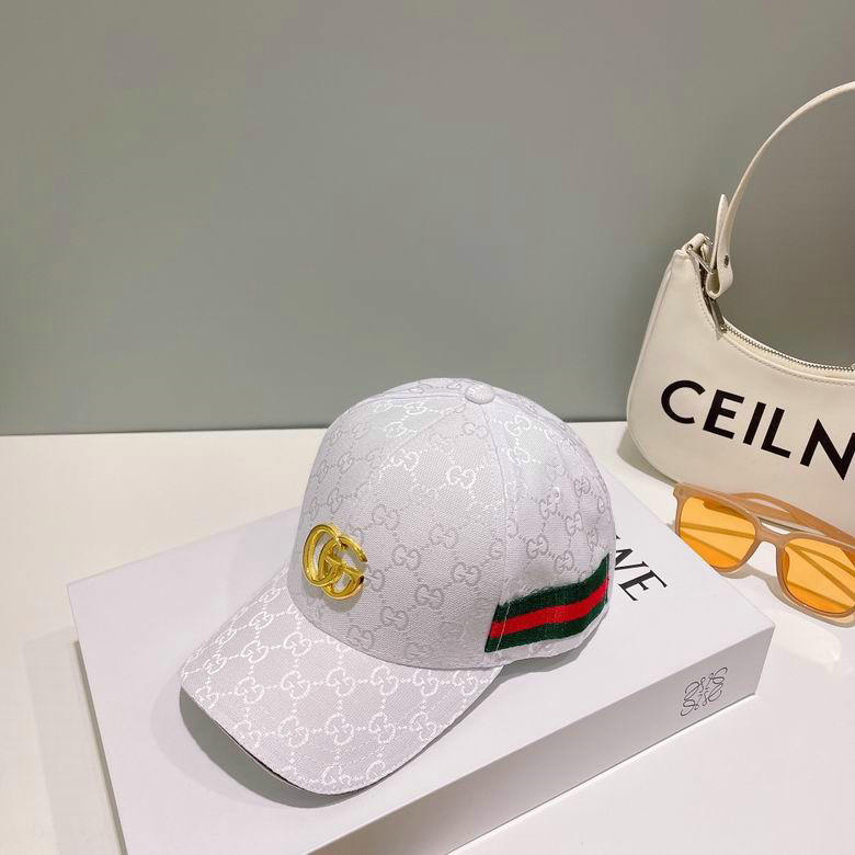 Wholesale Cheap G ucci Replica Designer Caps for Sale