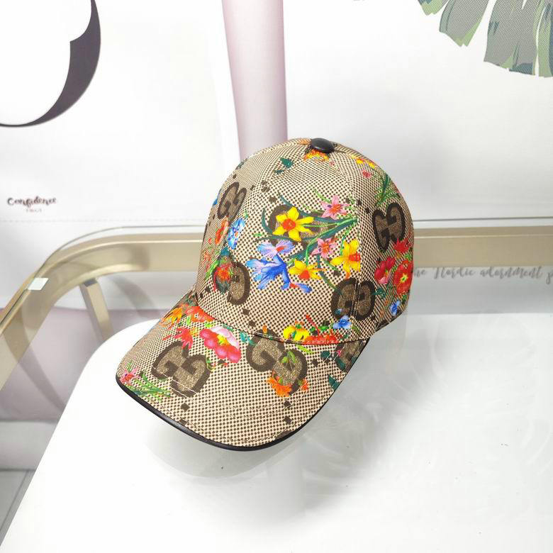 Wholesale Cheap G ucci Replica Designer Caps for Sale