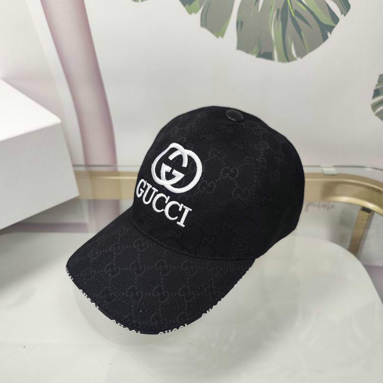 Wholesale Cheap G ucci Replica Designer Caps for Sale