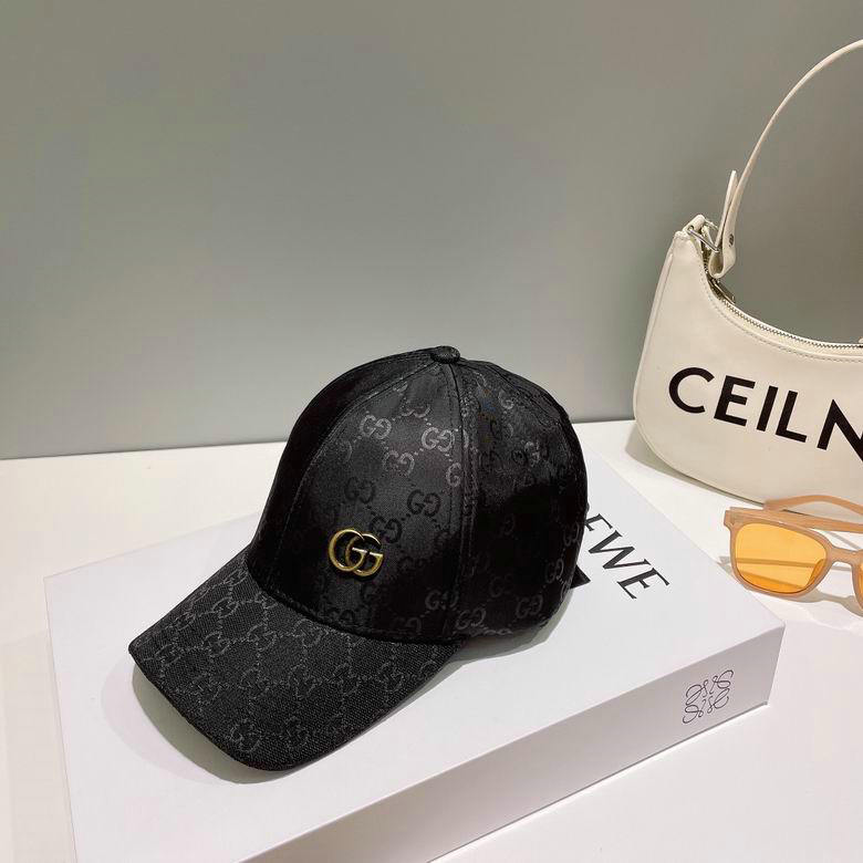 Wholesale Cheap G ucci Replica Designer Caps for Sale