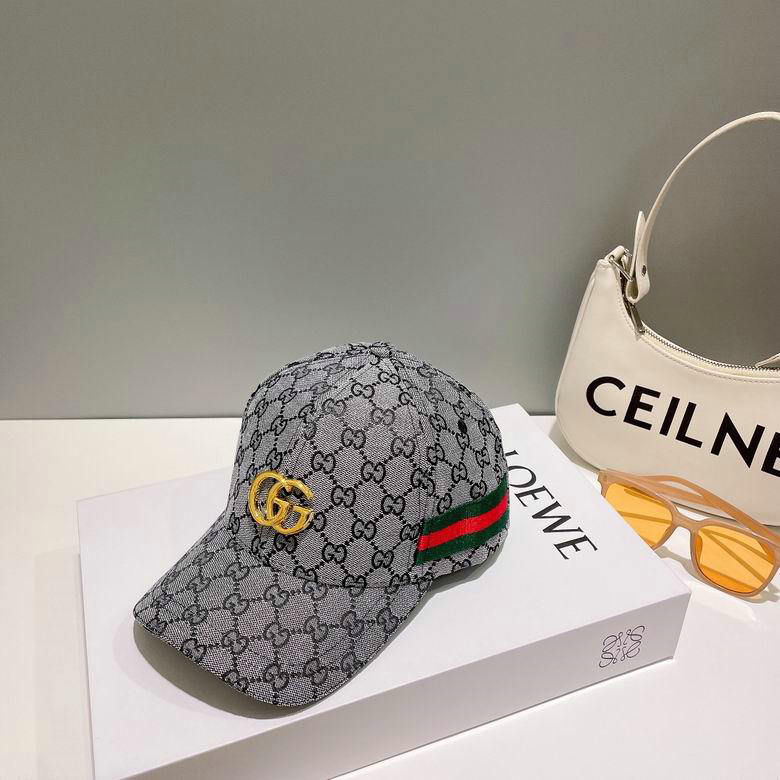 Wholesale Cheap G ucci Replica Designer Caps for Sale