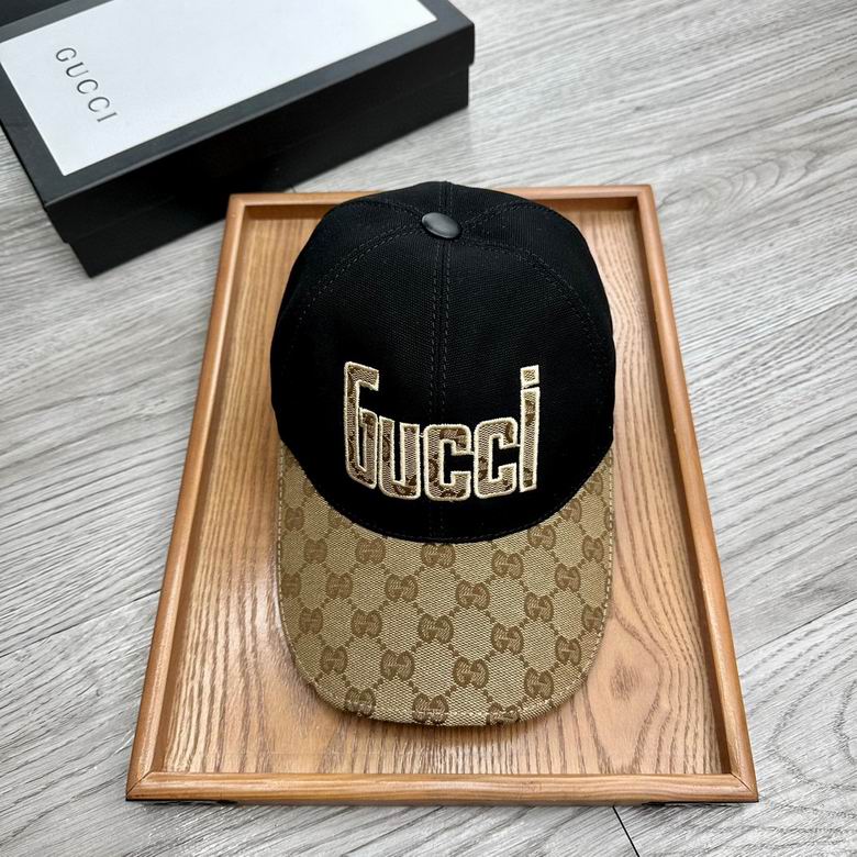 Wholesale Cheap G ucci Replica Designer Caps for Sale