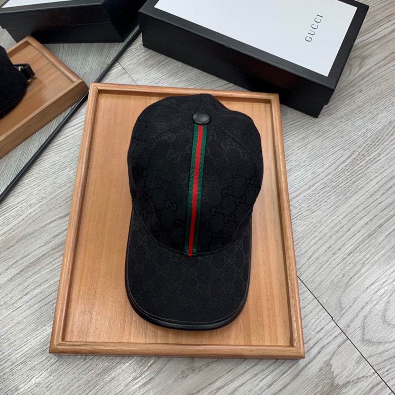 Wholesale Cheap G ucci Replica Designer Caps for Sale