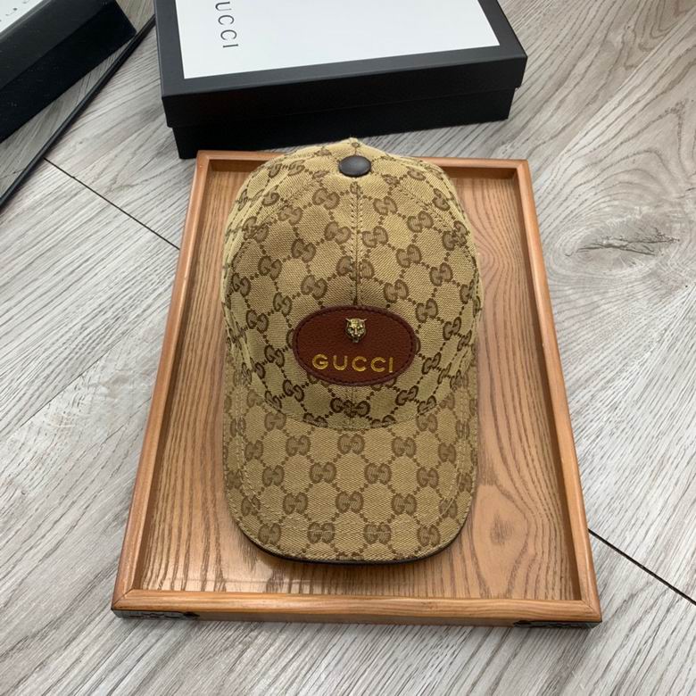 Wholesale Cheap G ucci Replica Designer Caps for Sale
