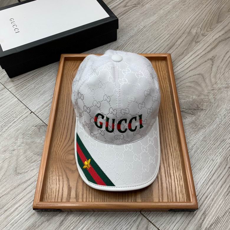 Wholesale Cheap G ucci Replica Designer Caps for Sale